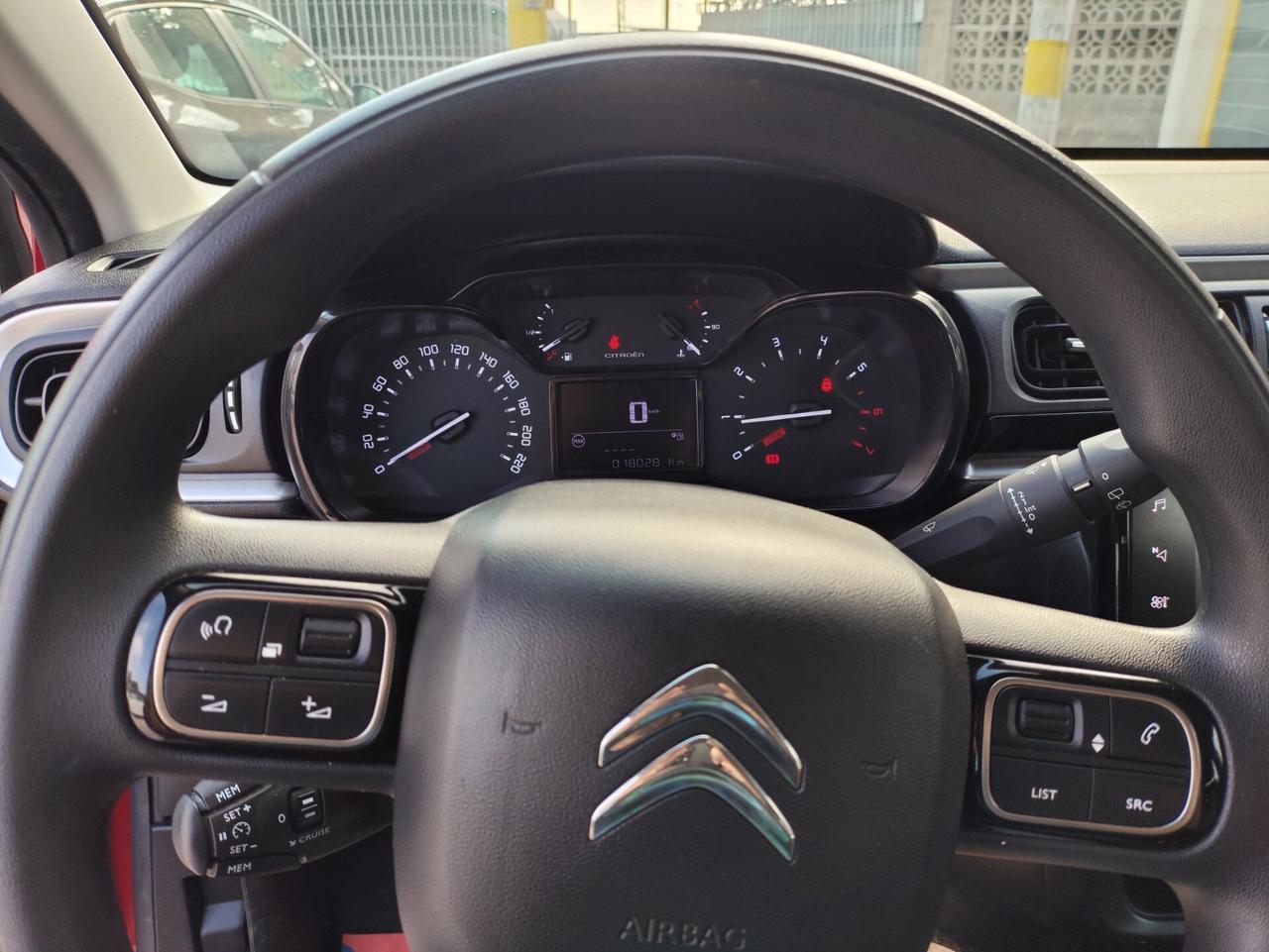 Citroen C3 BlueHDi 100 S&S Feel Pack. IVA INCLUSA NEL PREZZO