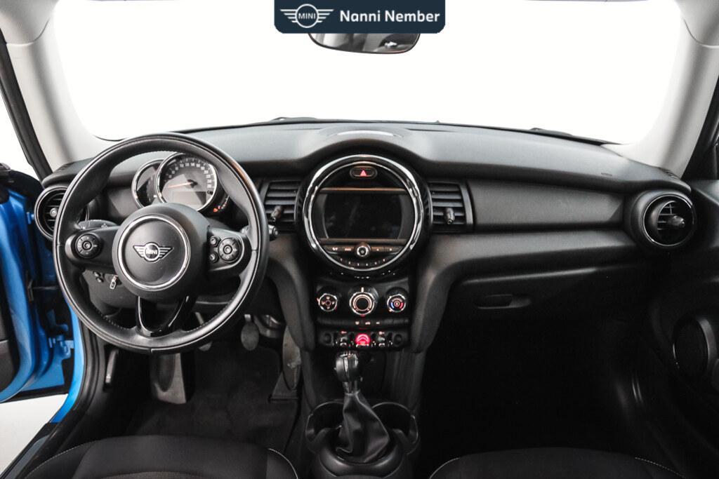 Mini One 1.5 TwinPower Turbo One