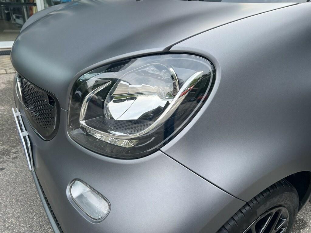 Smart fortwo cabrio 1.0 Passion twinamic