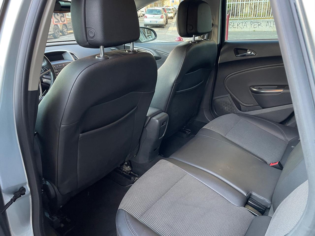 Opel Astra 1.4 Turbo 140CVGPL Cosmo/GARANZIA