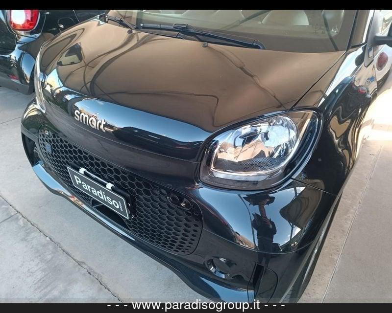 smart fortwo III 2020 eq Pure 4,6kW