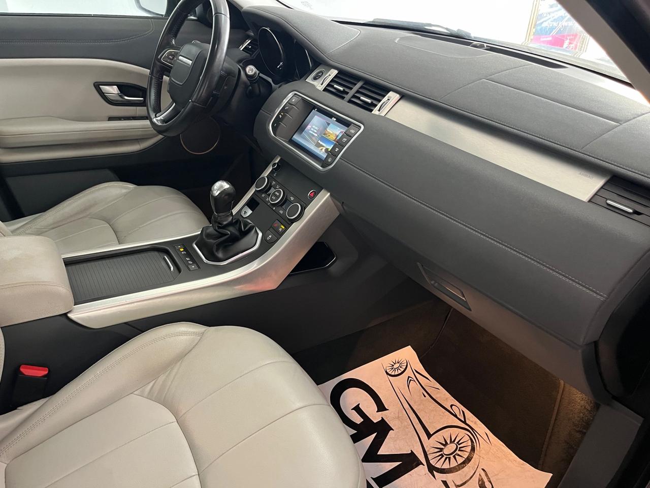 Land Rover Range Rover Evoque 2.0 TD4 150 CV 5p. Business Edition