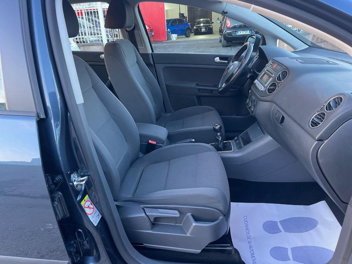 VOLKSWAGEN - Golf Plus - 1.6 Comfortline