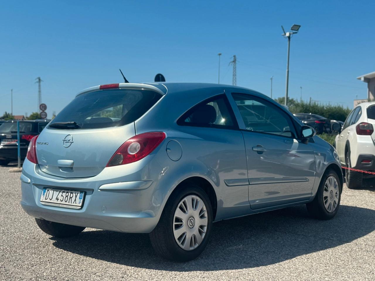 Opel Corsa 1.2 3 porte Sport