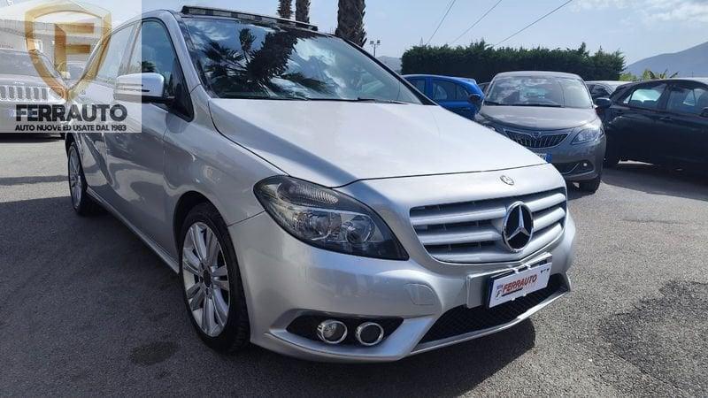 Mercedes-Benz Classe B B180 CDI Automatic Premium Tetto