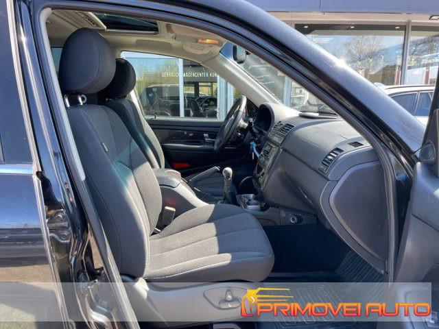 SSANGYONG Rodius 2.0 Xdi 4WD M/T Crystal