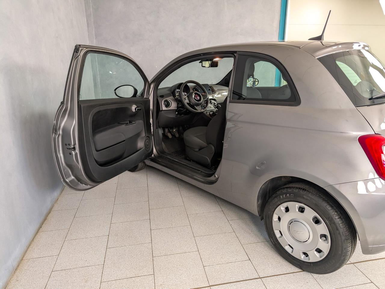 Fiat 500 1.0 Hybrid 70cv Pack Comfort