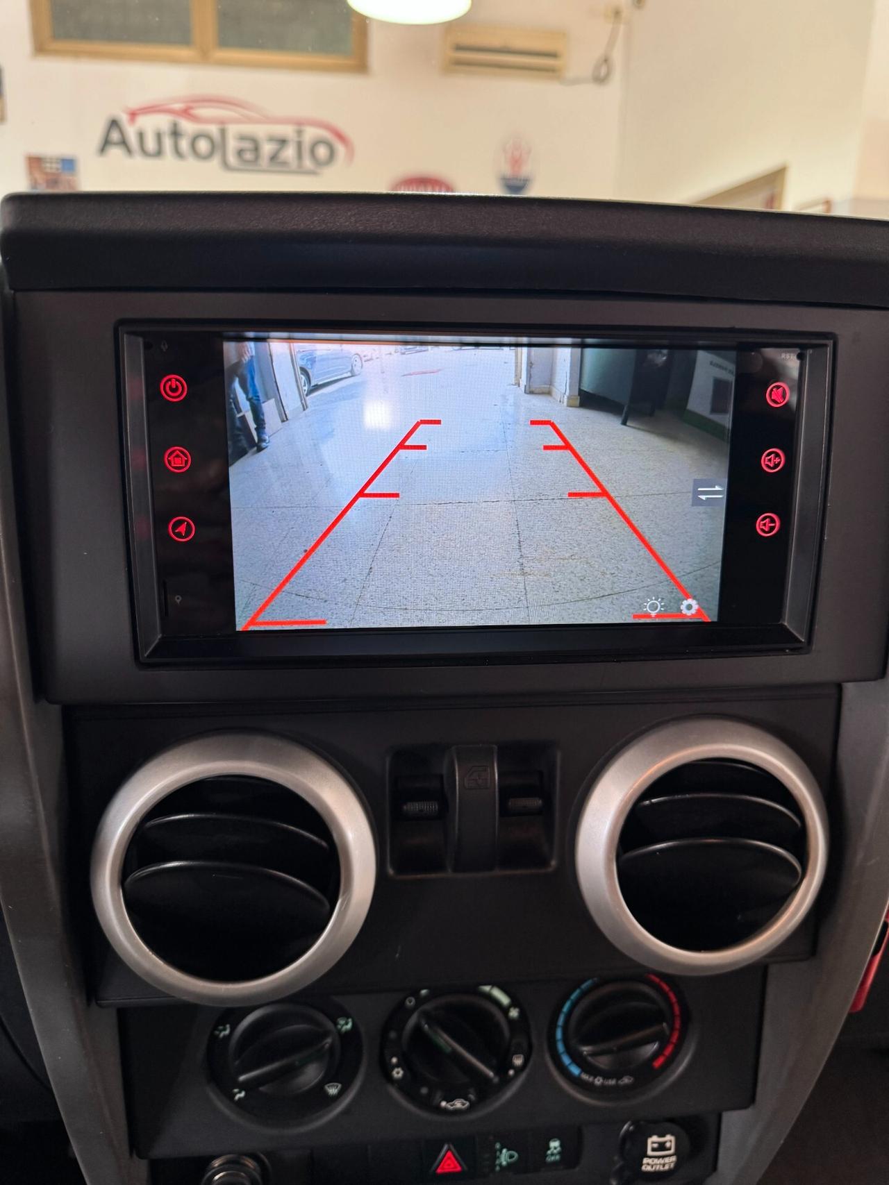 Jeep Wrangler 2.8 CRD KJ Sahara Autom. SOFT e Top