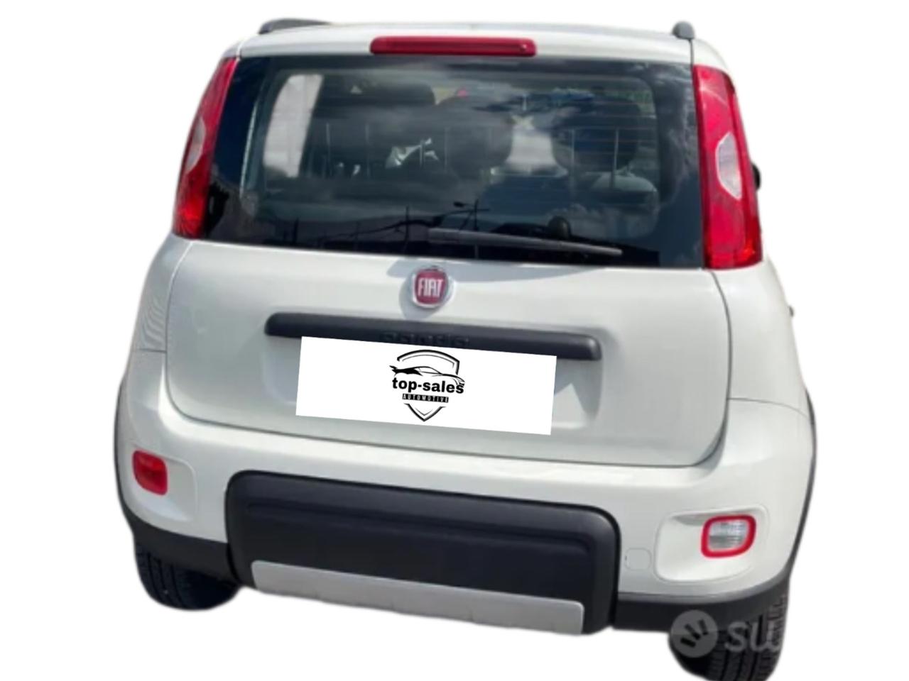 Fiat Panda Cross 0.9 TwinAir Turbo S&S 4x4 Perfetta Si Neopatentati
