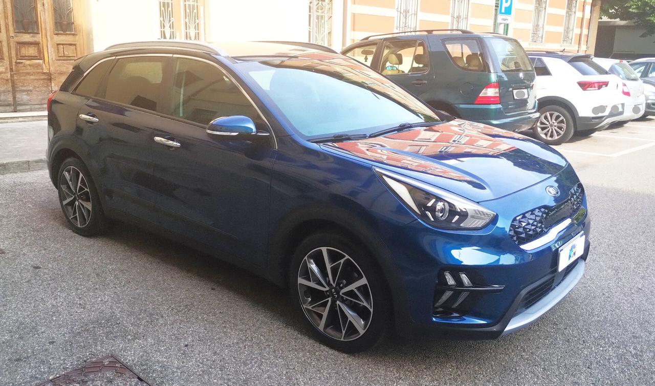 Kia Niro 1.6 GDi DCT HEV Style