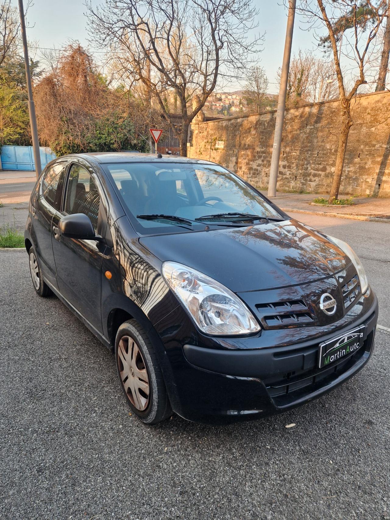 Nissan Pixo 1.0 68 cv - Garanzia 12 mesi