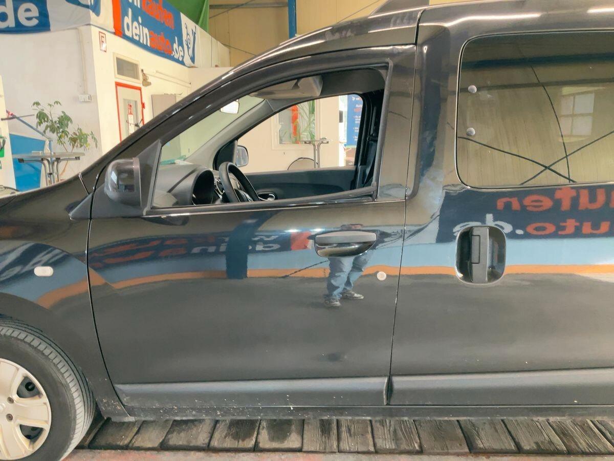 Dacia Dokker 1.6 8V 85CV GPL COMFORT