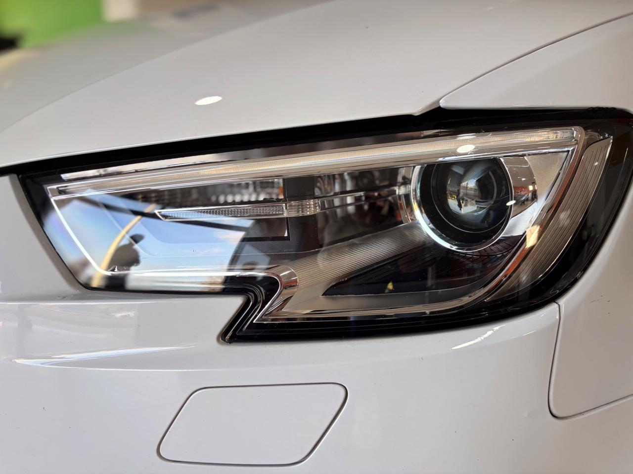 Audi A3 SPB 1.6 TDI 116 CV Sport permute finanziamenti