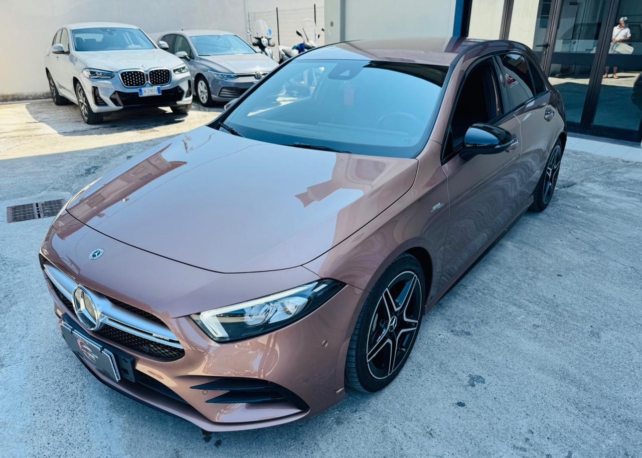 Mercedes-benz A 45 AMG 35 4Matic