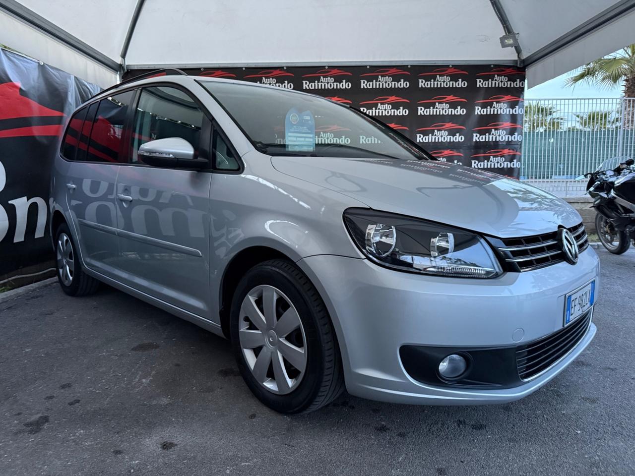 Volkswagen Touran 1.6 TDI Trendline 7 Posti