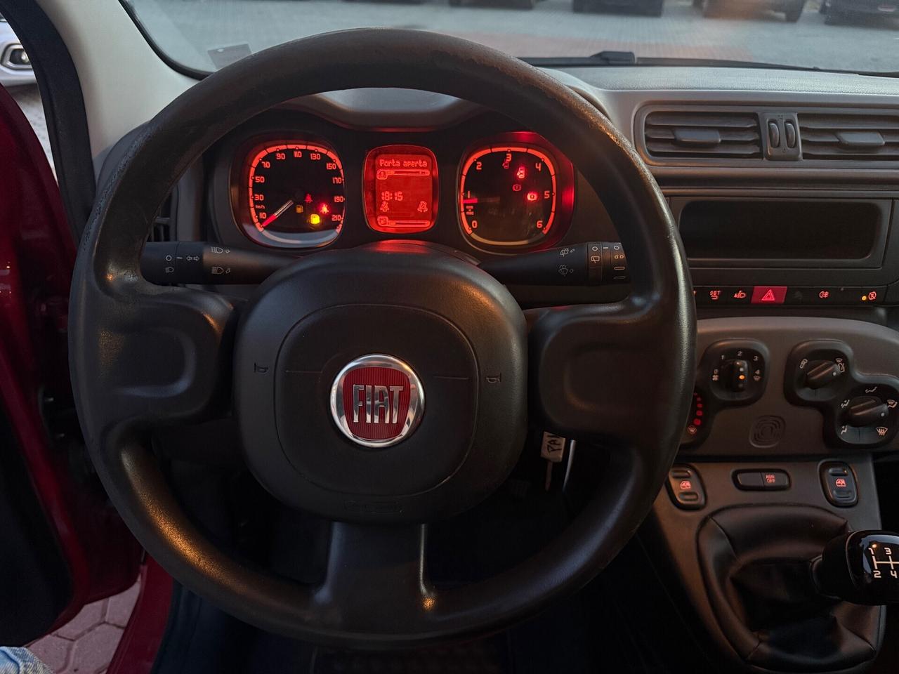 Fiat Panda VAN 1.3 MJT - AUTOCARRO 2 POSTI