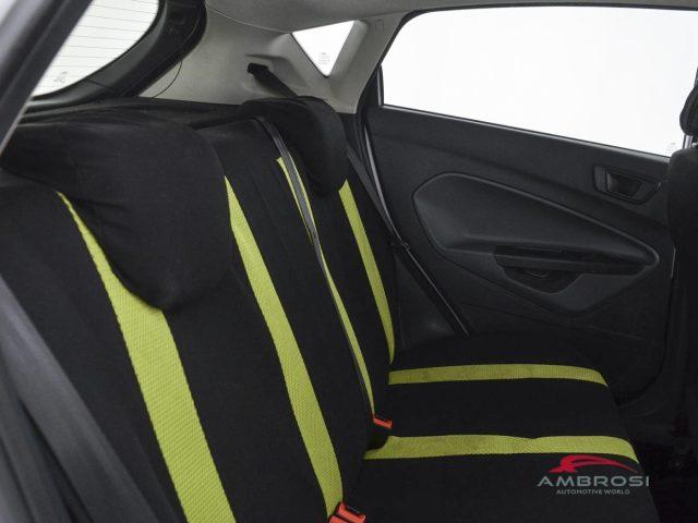 FORD Fiesta 1.4 5 porte Bz.- GPL - PER OPERATORI DEL SETTORE