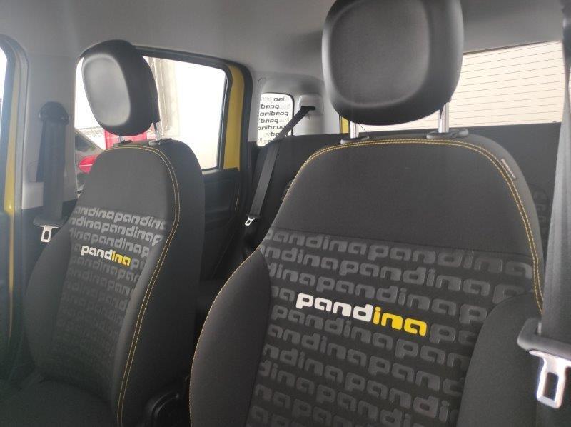 FIAT Panda 3ª serie - Panda 1.0 FireFly S&S Hybrid