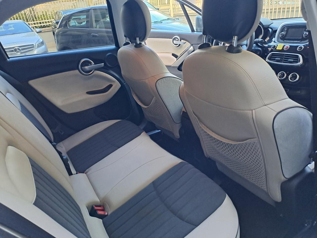 Fiat 500X 1.6 MultiJet 120 CV Lounge