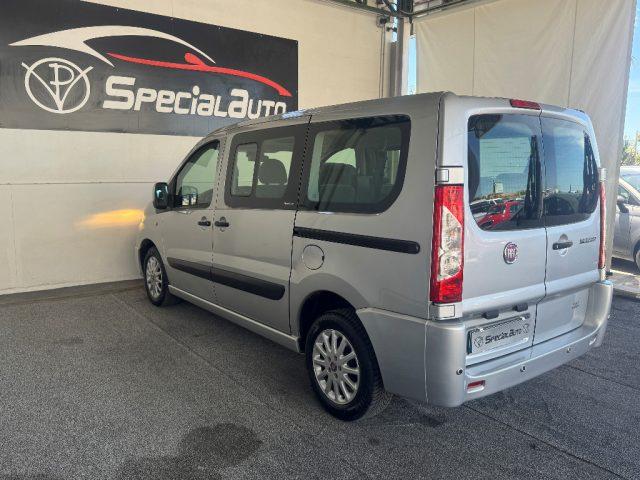 FIAT Scudo 2.0 MJT/130 9 posti Panorama Executive