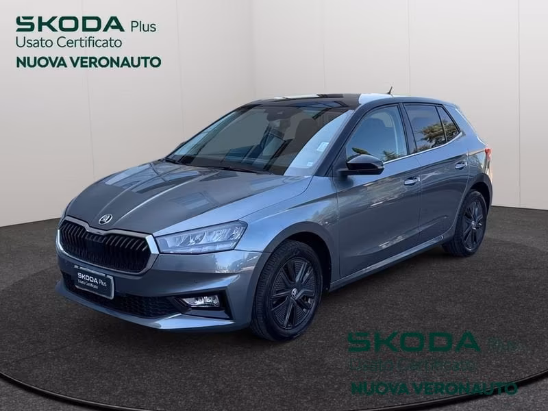 Škoda Fabia Fabia Style 1.0 TSI 81 kW (110 CV) 7 marce - DSG