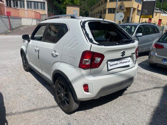 SUZUKI Ignis 1.2 Hybrid 4WD All Grip Top