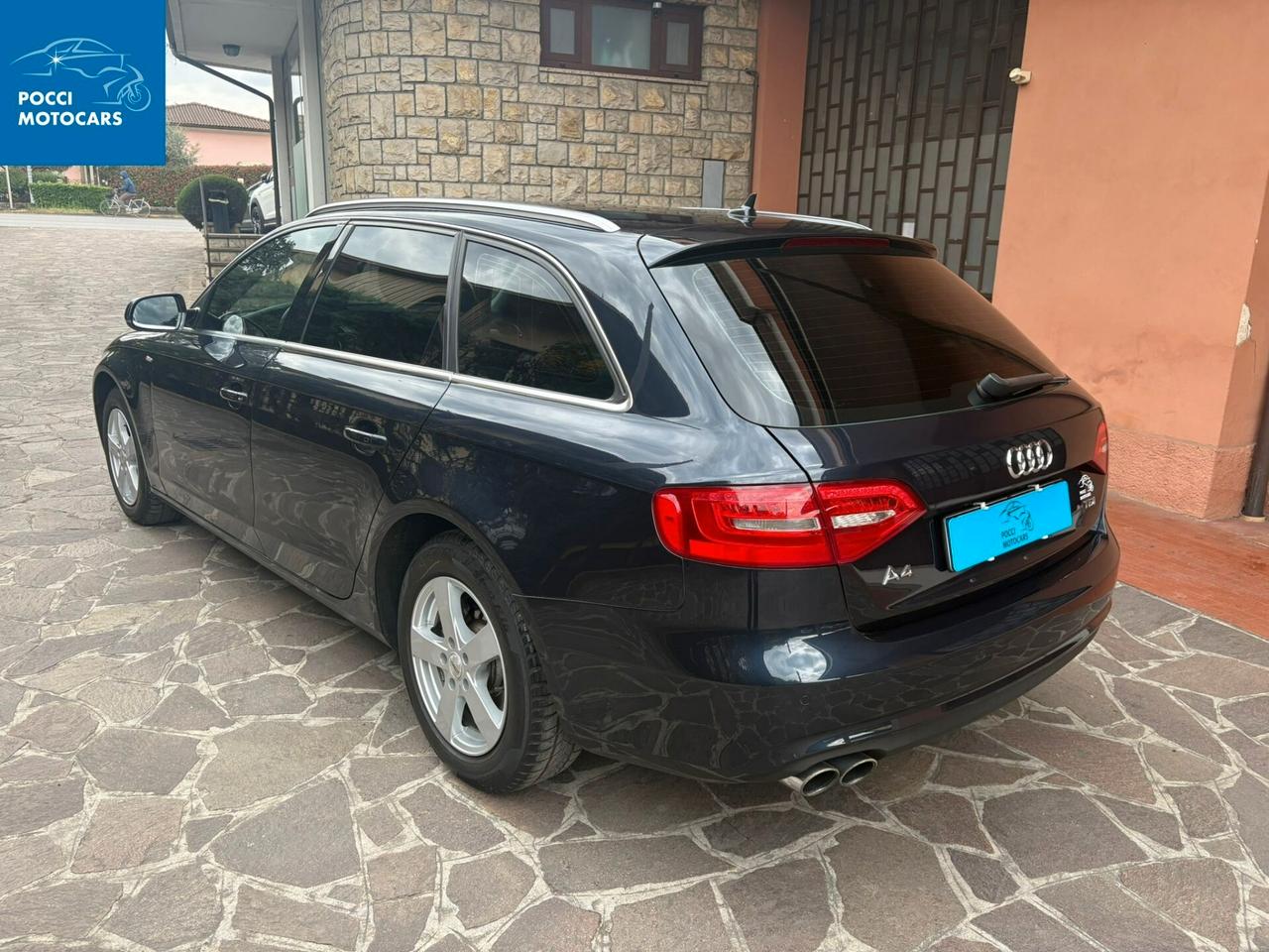 Audi A4 Avant 2.0 TDI 190 CV clean diesel multitronic Bus. Plus