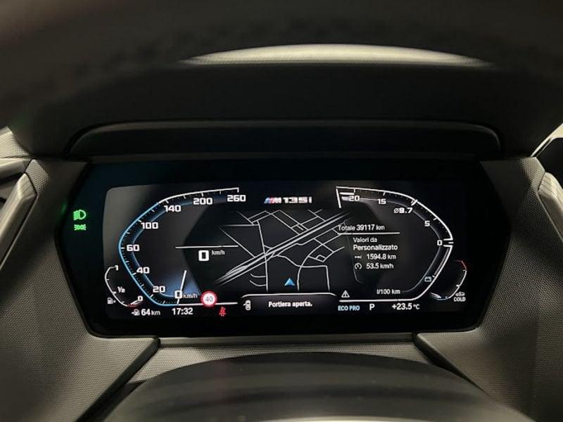BMW Serie 1 M 135 XDRIVE IVA ESPOSTA