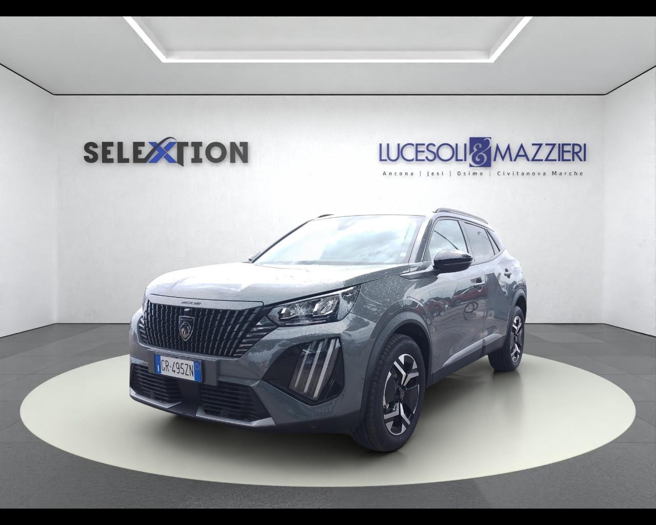 PEUGEOT 2008 2ª serie - 2008 BlueHDi 130 S&S EAT8 Allure