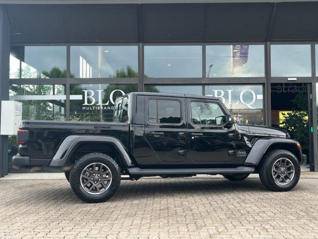 JEEP Gladiator 3.0 Diesel V6 80th Anniversary