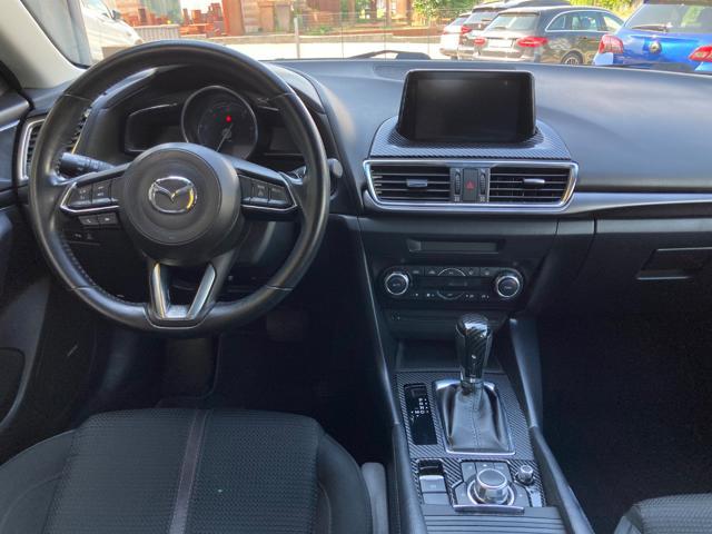 MAZDA 3 1.5 Skyactiv-D Exceed AUTOMATICA