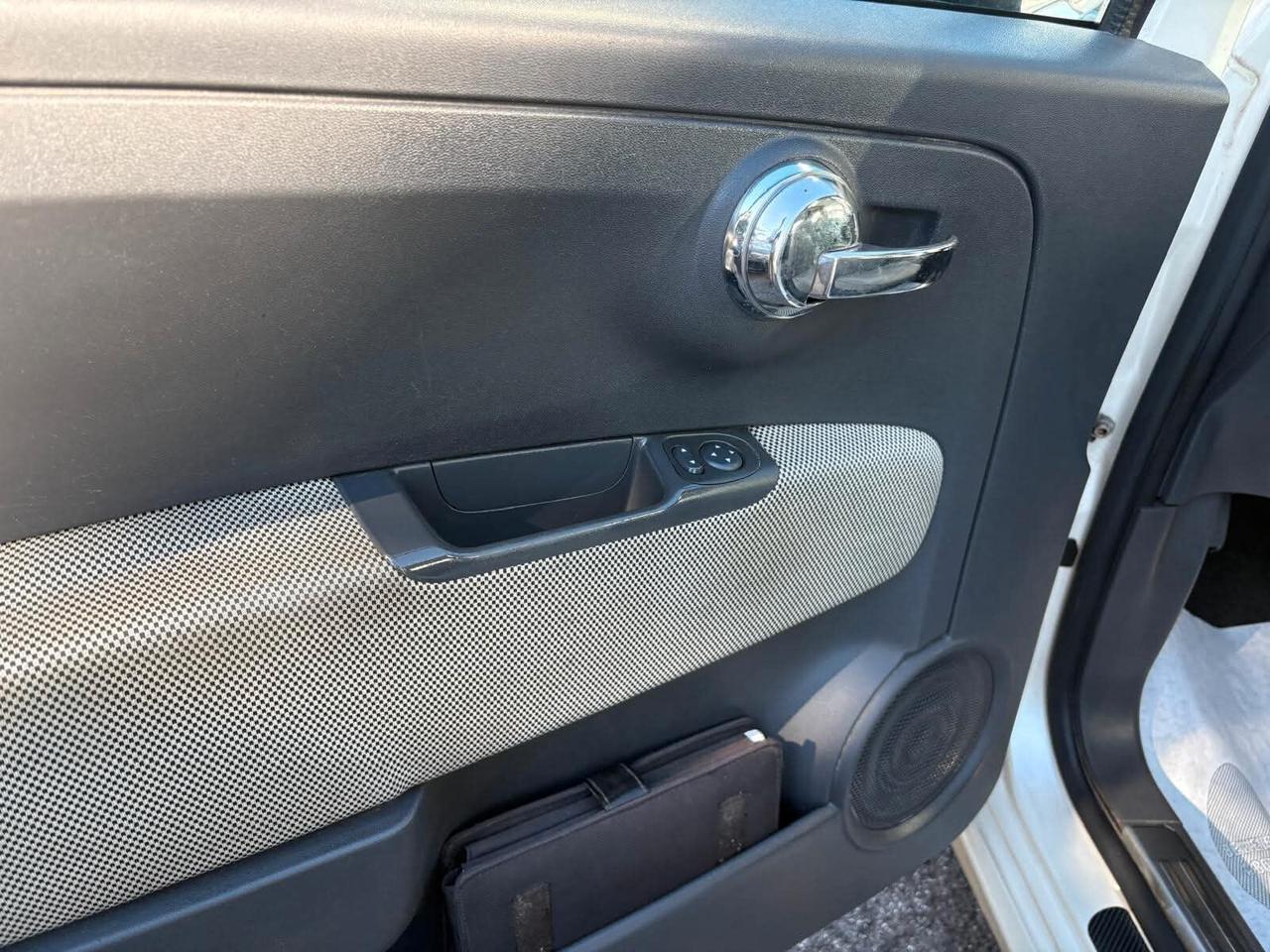 Fiat 500 1.2 Lounge dualogic Automatica
