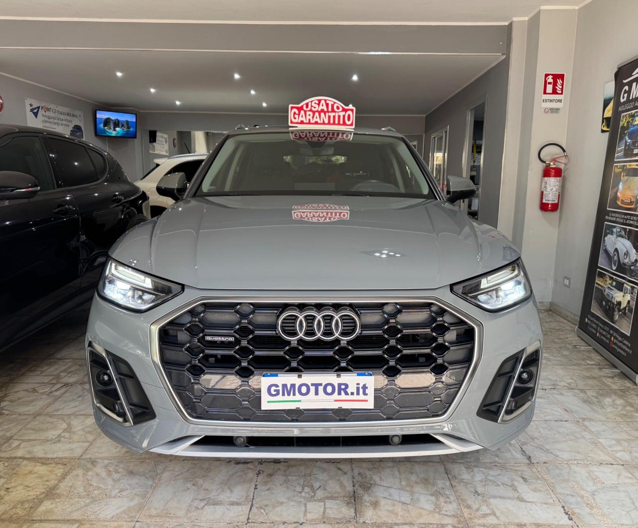 Audi Q5 40 TDI 204 CV quattro S tronic line