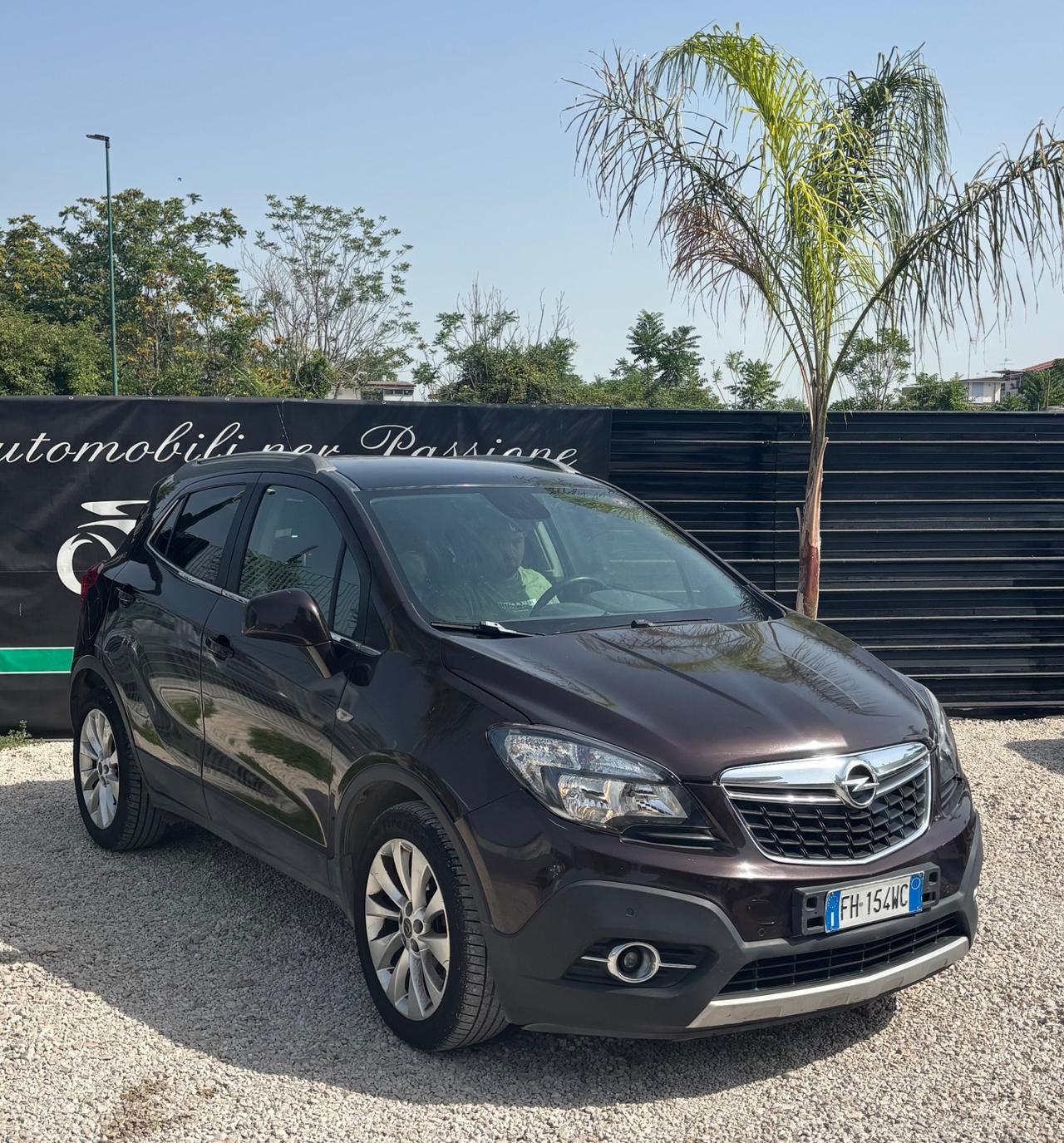 Opel Mokka 1.7 CDTI Ecotec 130CV 4x2 Start&Stop Cosmo