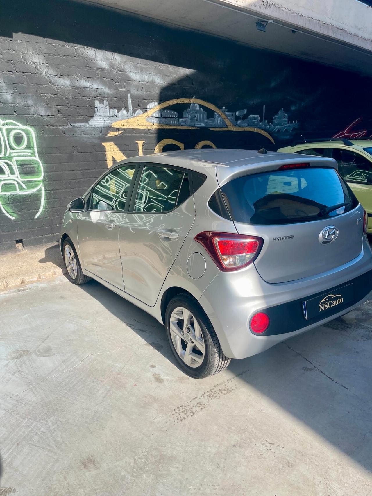 Hyundai i10 1.0 MPI Classic