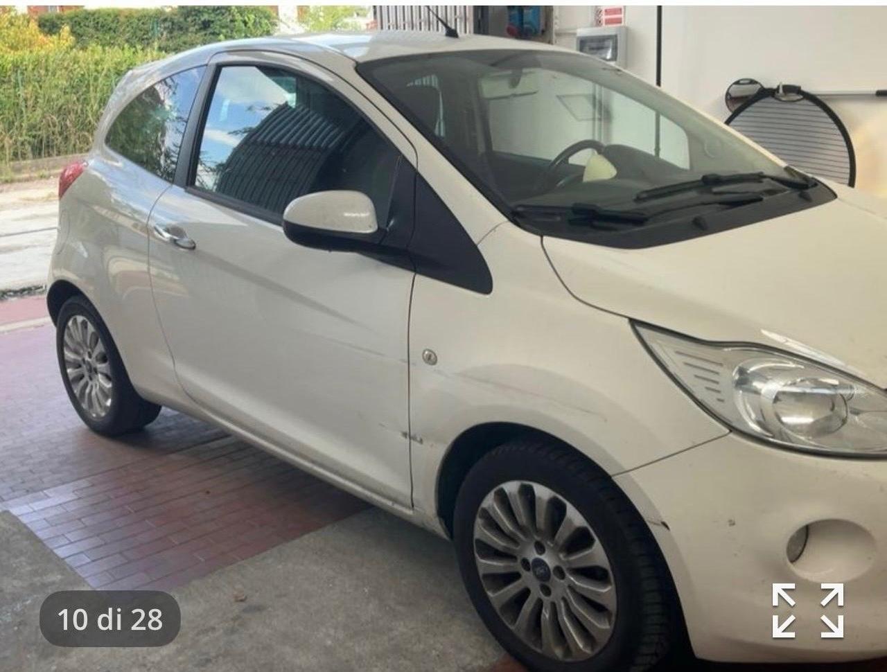 Ford Ka Ka+ 1.2 8V 69CV Titanium