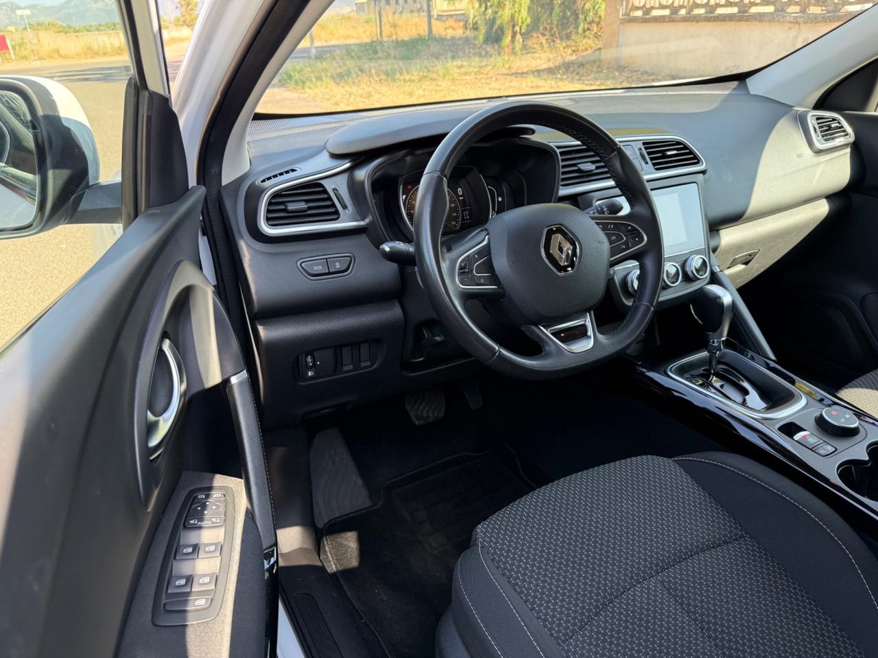 Renault Kadjar Blue dCi 8V 115CV EDC Sport Edition