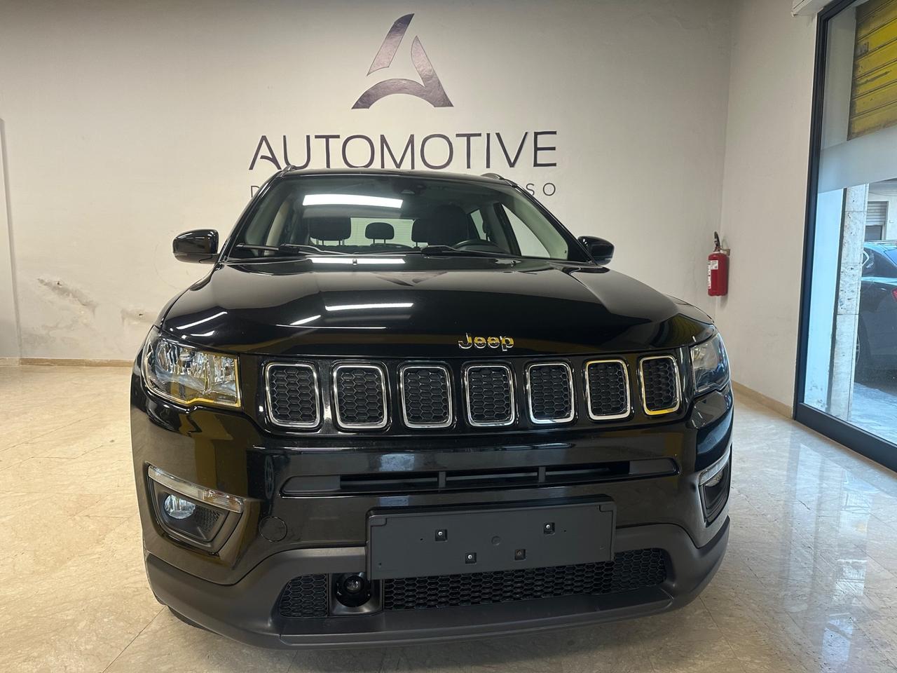 Jeep Compass 1.6 Multijet II 2WD Longitude