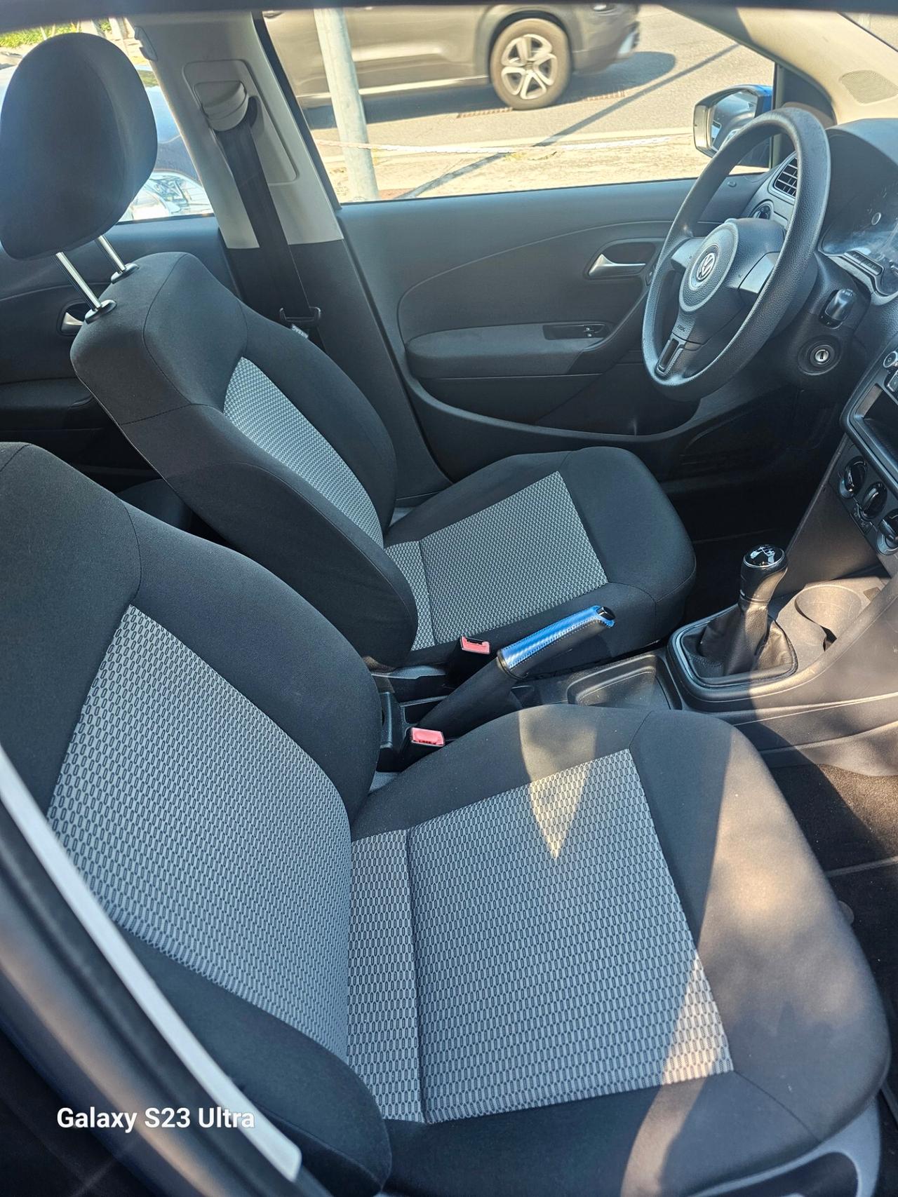 Volkswagen Polo 1.2 TDI DPF 5 p. Comfortline