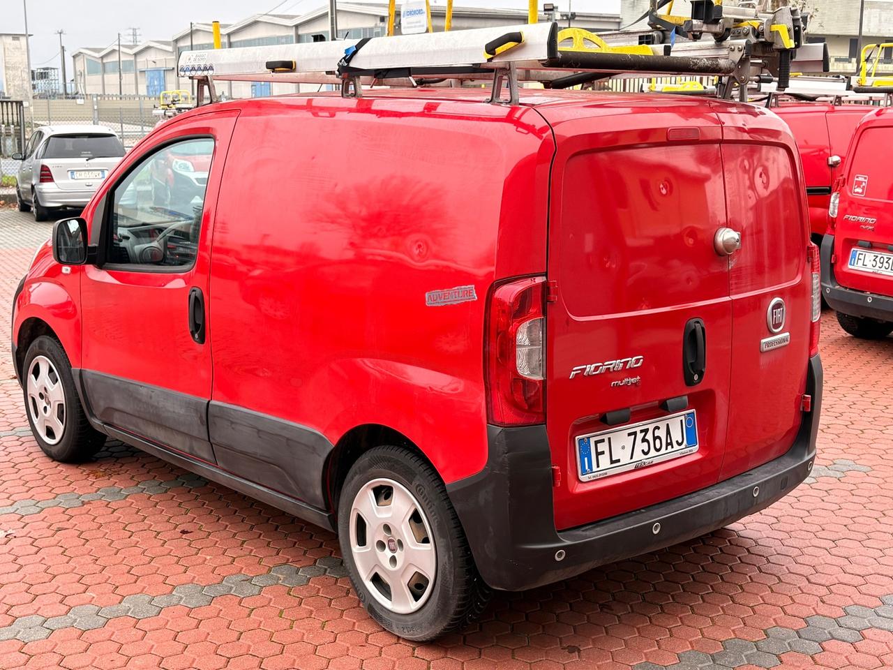 Fiat Fiorino 1.3 MJT EURO 6 - ATTREZZATO