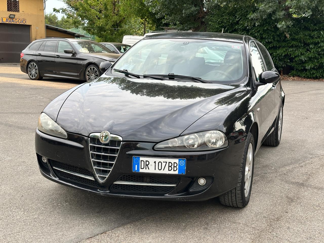 Alfa Romeo 147 1.6 16V TS 5 porte Distinctive Gpl