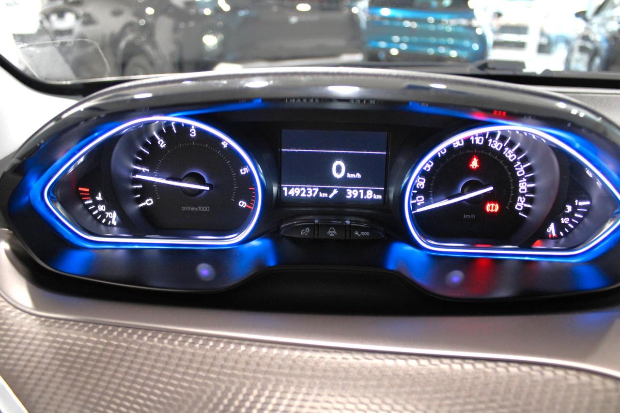 PEUGEOT 2008 1.6 BlueHDi Allure - 2020