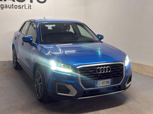 AUDI Q2 1.6 TDI S tronic admired