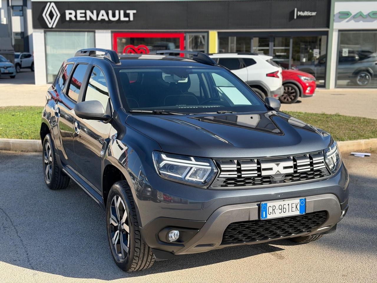 Dacia Duster 1.0 TCe GPL 4x2 Prestige Up