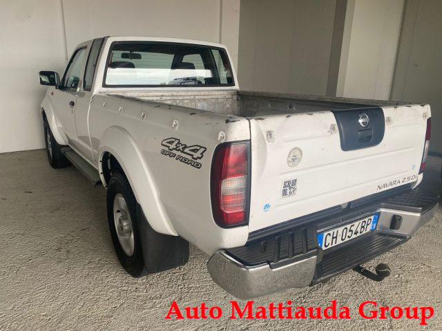 NISSAN Pick Up Pick-up 2.5 TD 2 porte King Cab