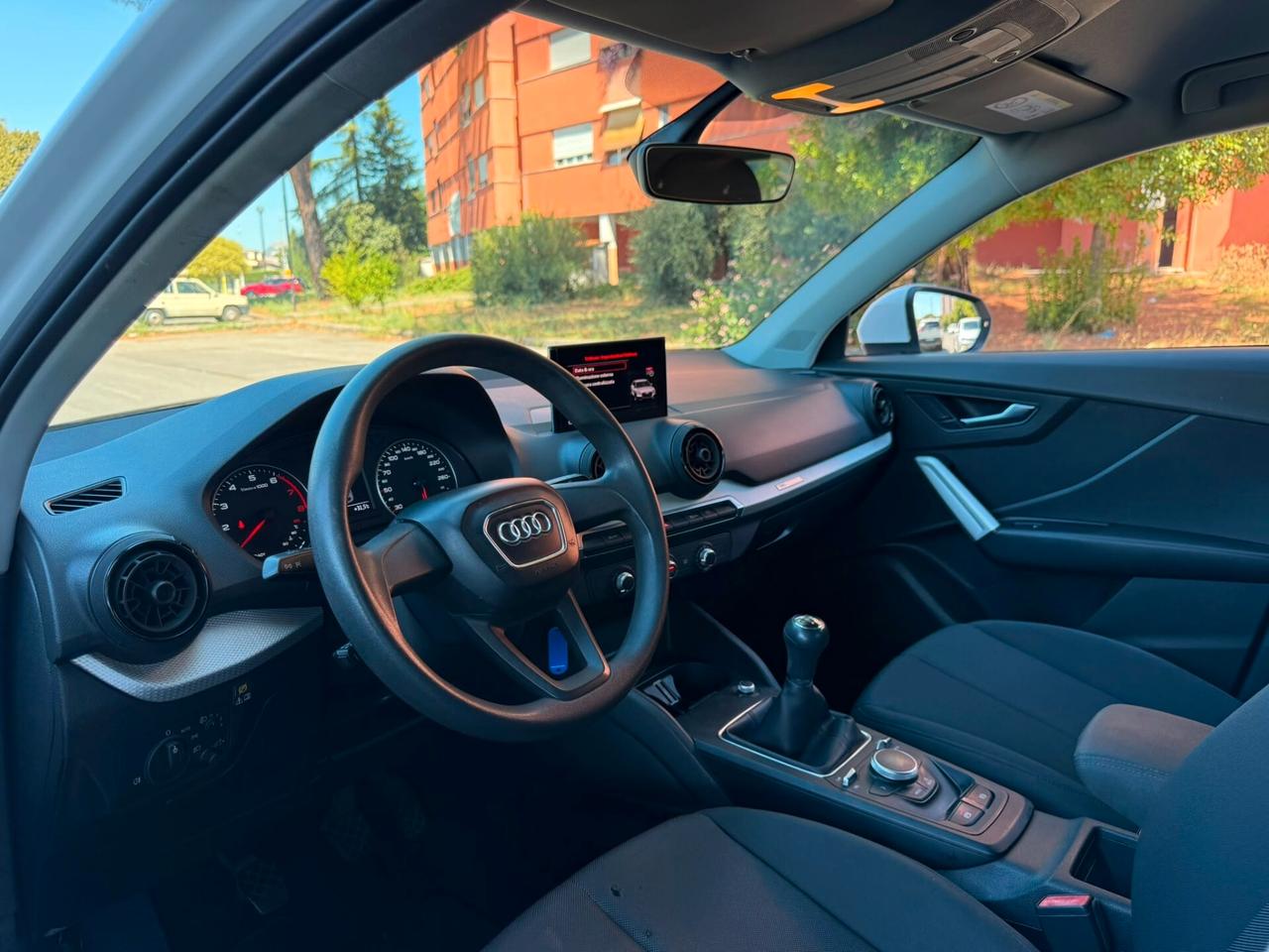 Audi Q2 1.0 TFSI - Euro6B - 129.000km - Superprezzo - Tutto incluso