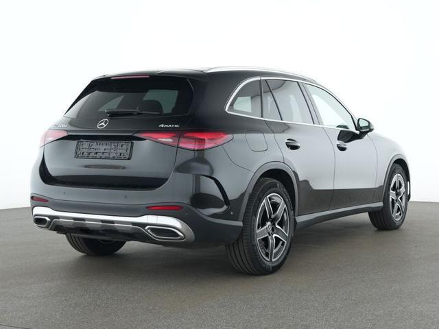 MERCEDES-BENZ GLC 220 d 4Matic Mild Hybrid AMG Line Advanced Plus
