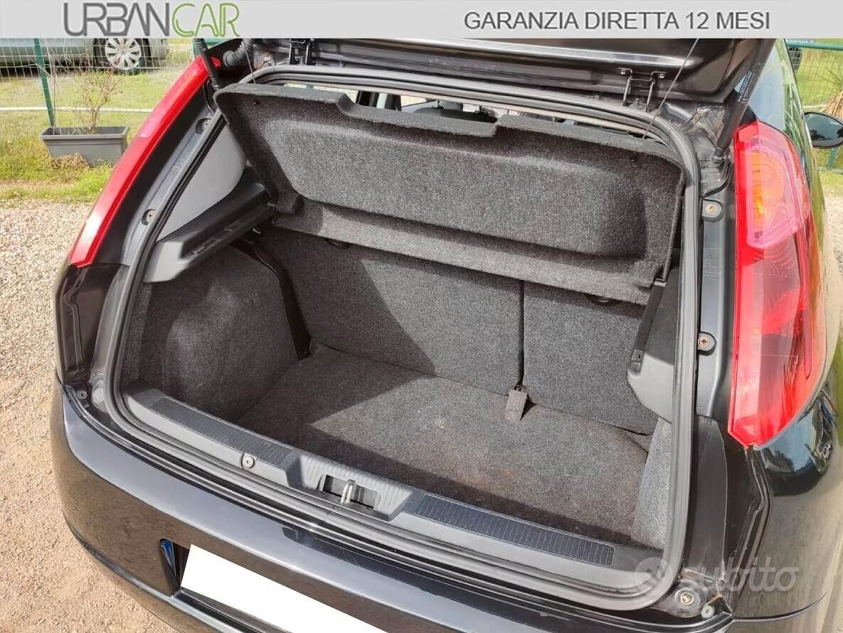 FIAT Grande Punto 1.3 Mtj 75 Cv - GARANZIA