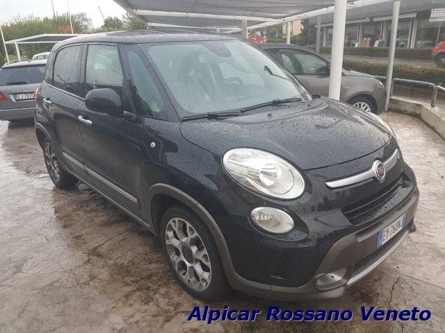 FIAT 500L 1.3 Multijet 85 CV Dualogic Trekking