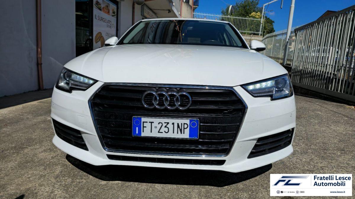 AUDI - A4 Avant Avant 35 2.0 tdi 150cv s-tronic (sede Piano Lago)